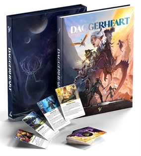 Daggerheart RPG Core Set - Darrington Press